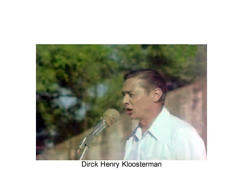 Dirck Henry Kloosterman